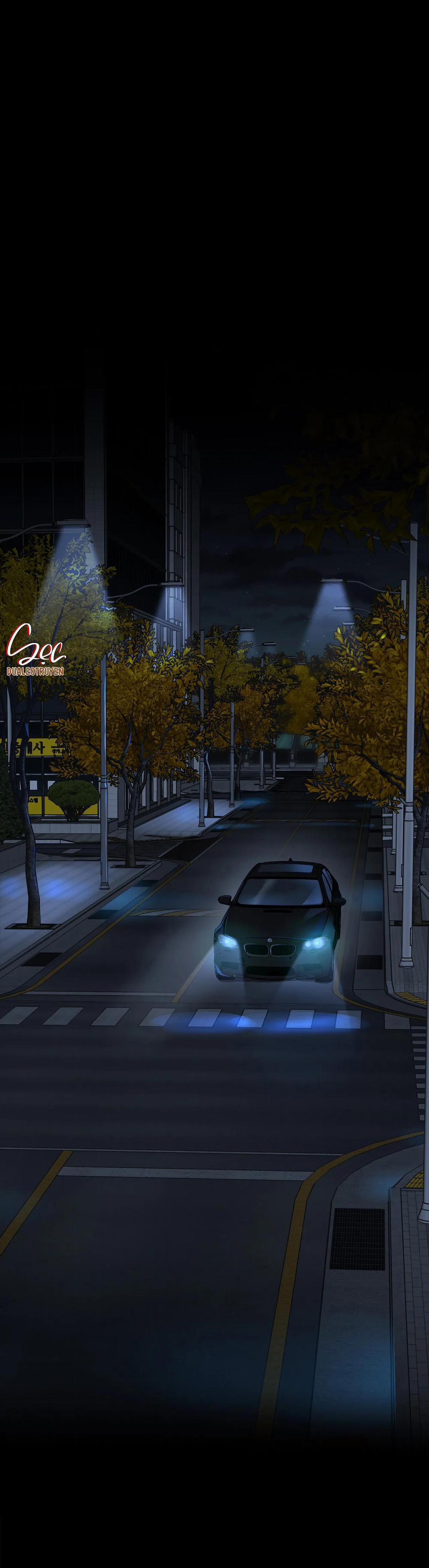 Dục Vọng Của Quái Thú 1 trang 1