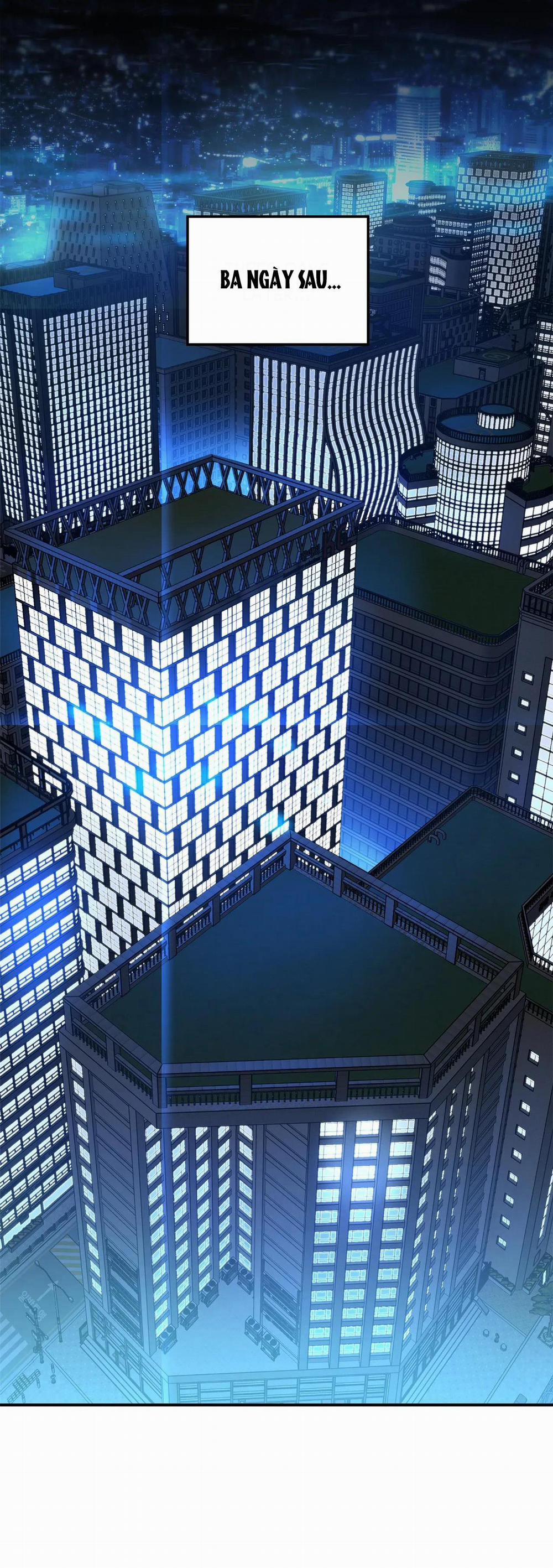 Dục Vọng Của Quái Thú 1 trang 10