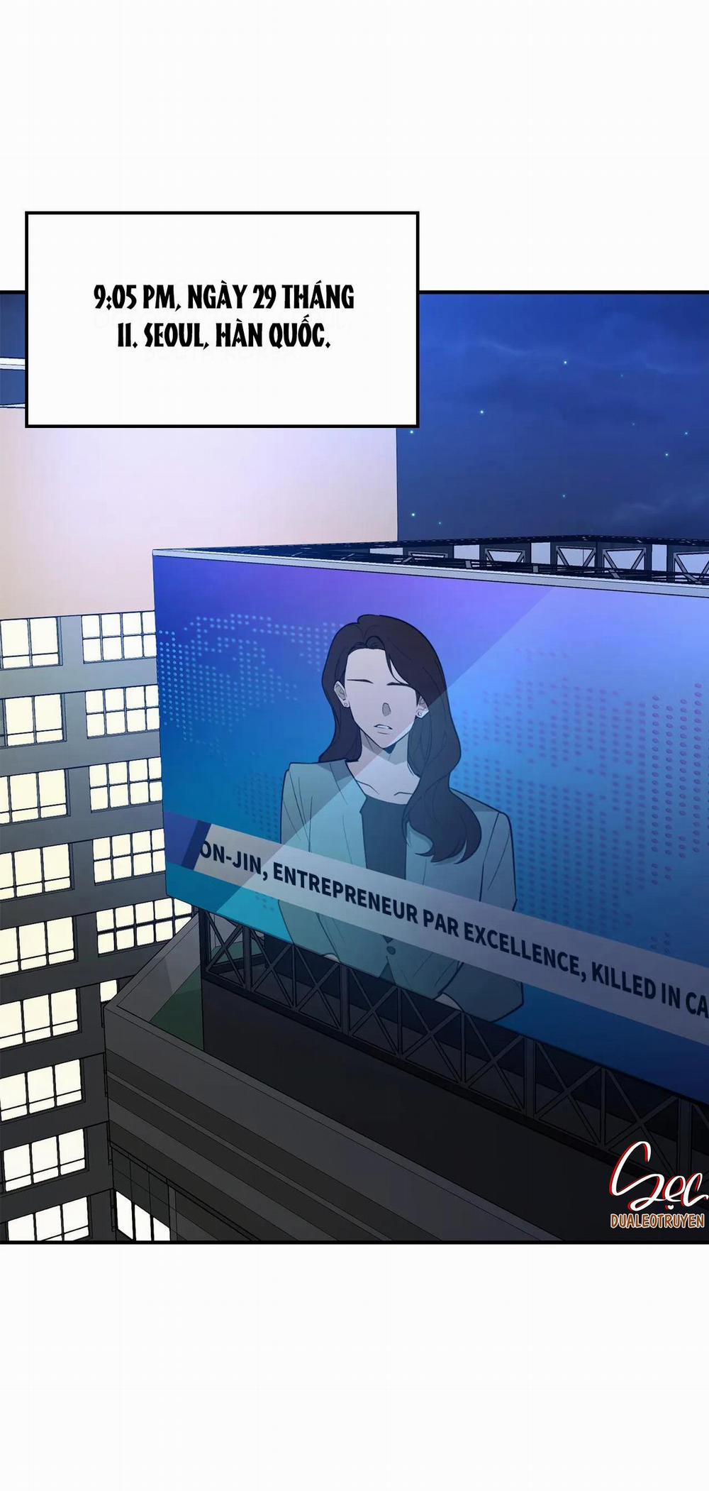 Dục Vọng Của Quái Thú 1 trang 11