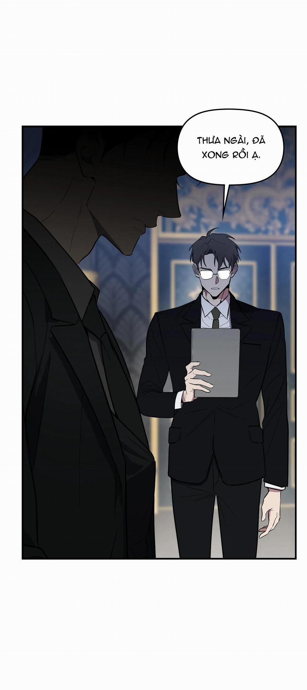 Dục Vọng Của Quái Thú 1 trang 12