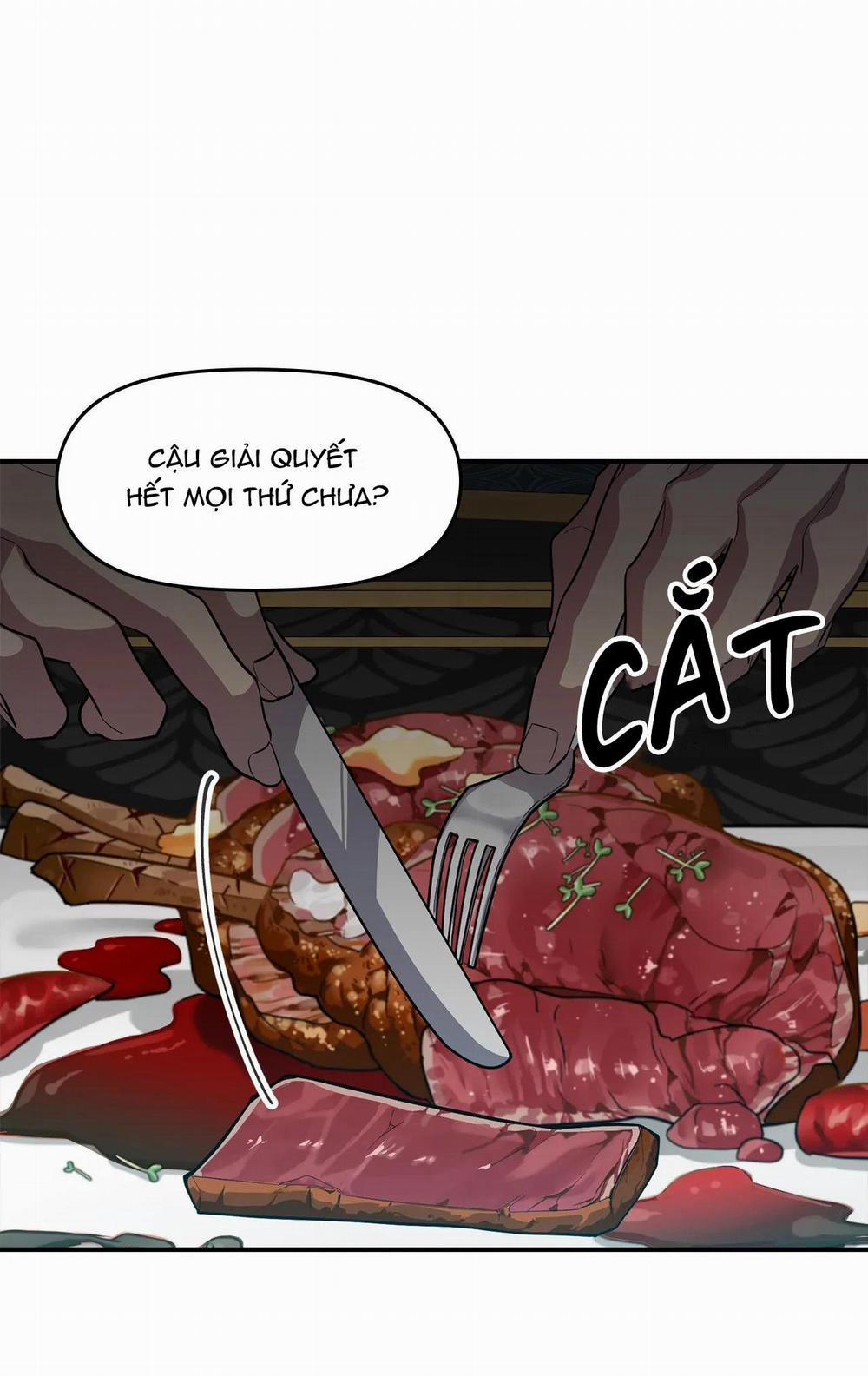 Dục Vọng Của Quái Thú 1 trang 13