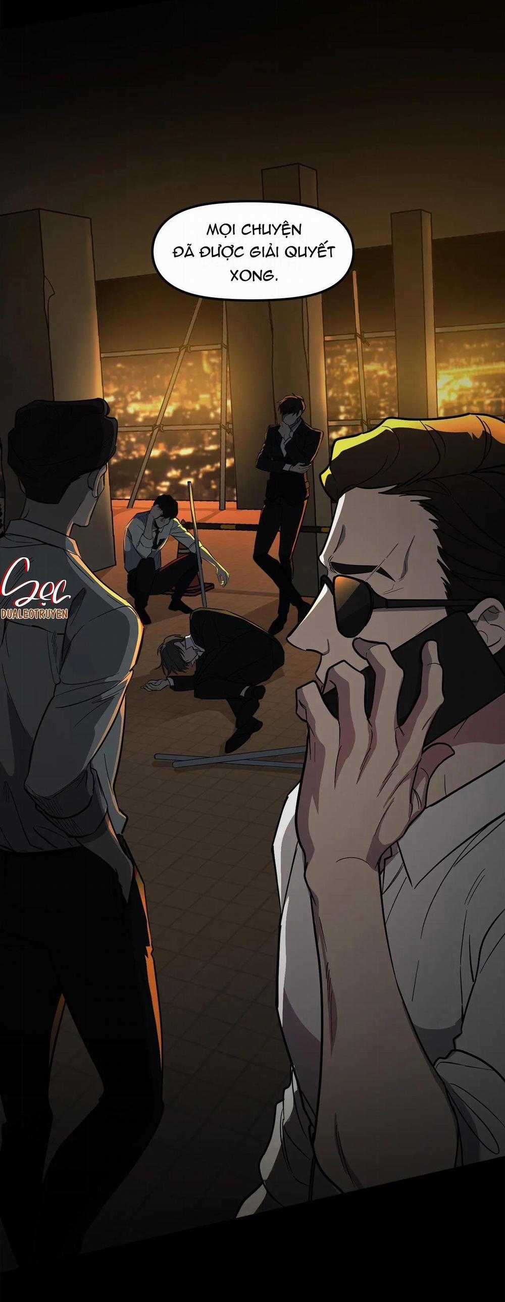 Dục Vọng Của Quái Thú 1 trang 15