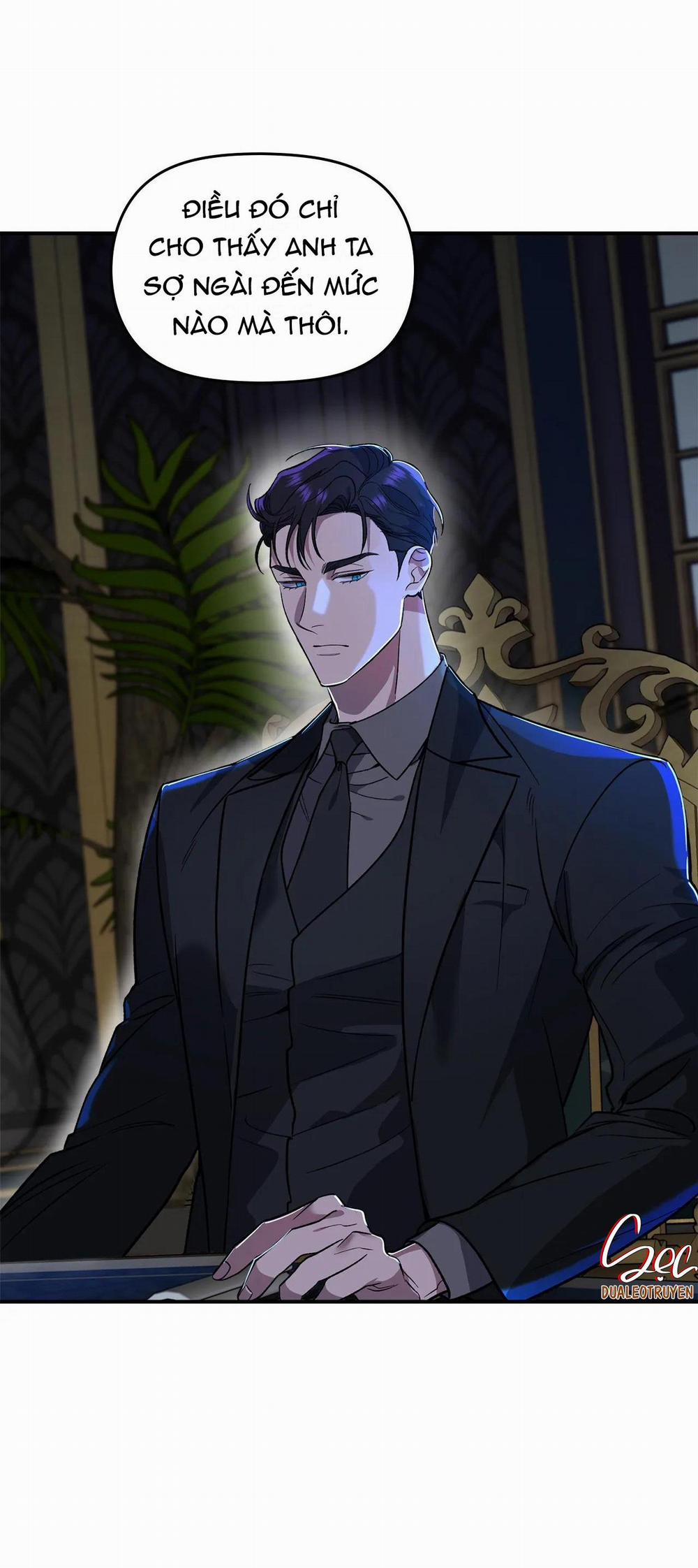 Dục Vọng Của Quái Thú 1 trang 17