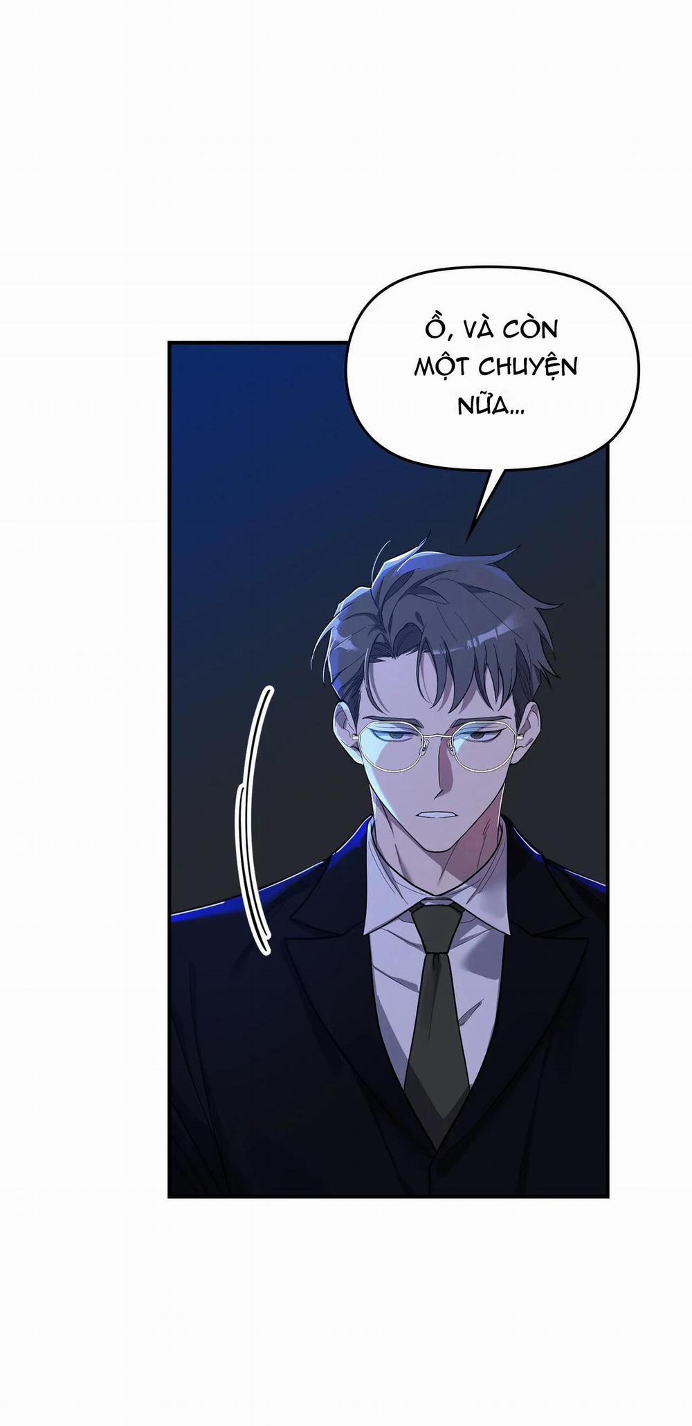 Dục Vọng Của Quái Thú 1 trang 18