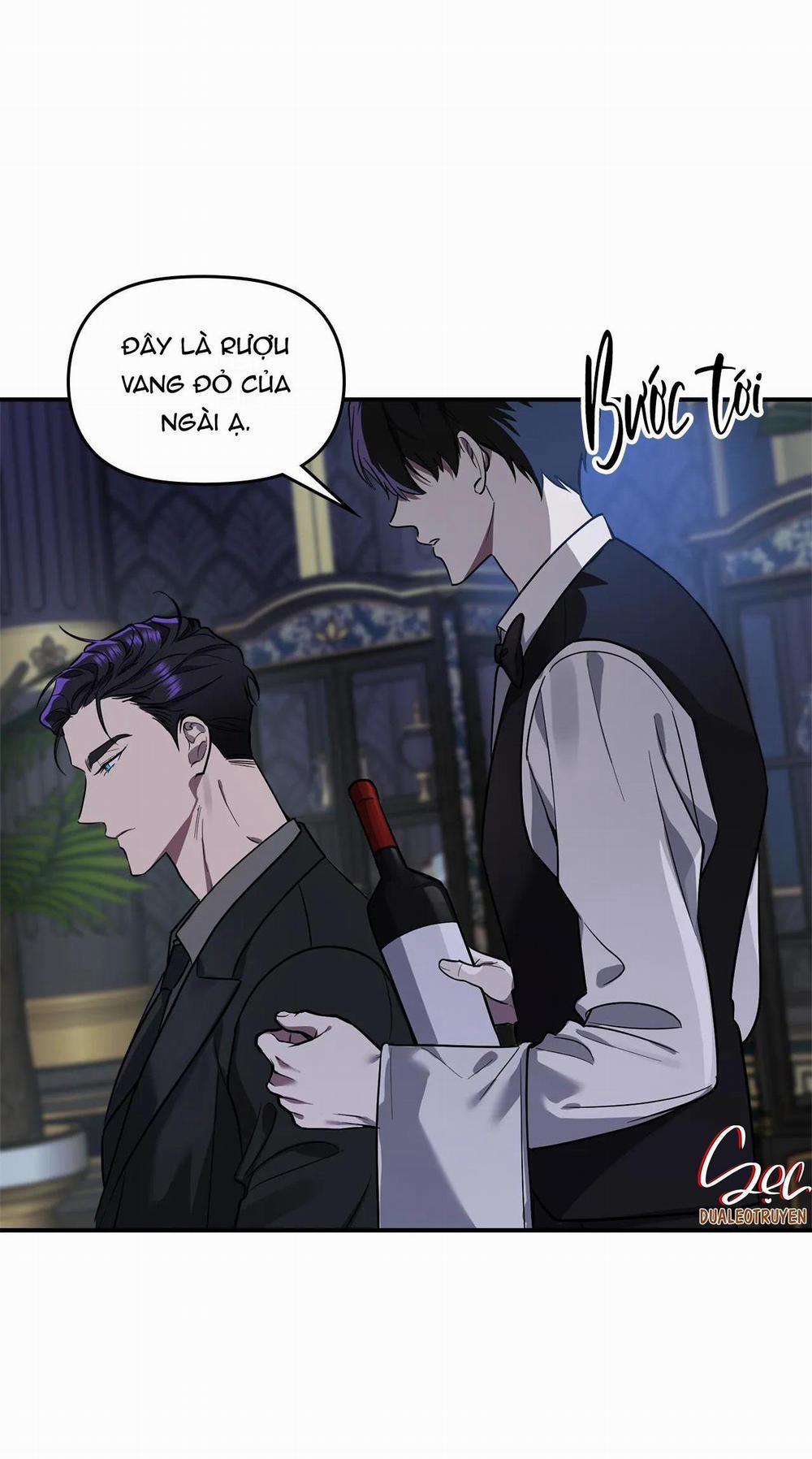 Dục Vọng Của Quái Thú 1 trang 22