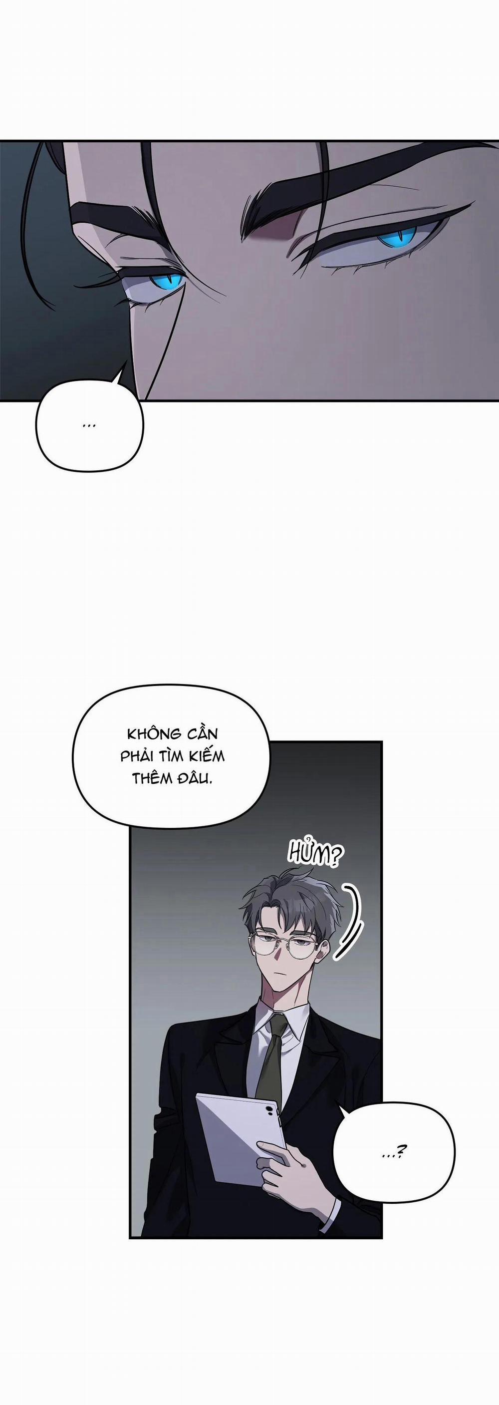 Dục Vọng Của Quái Thú 1 trang 23