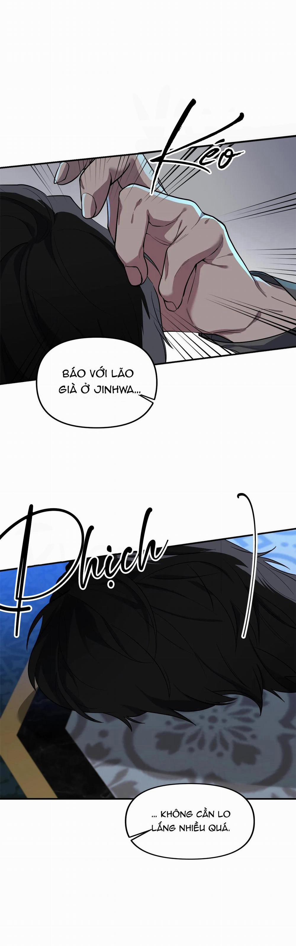 Dục Vọng Của Quái Thú 1 trang 24