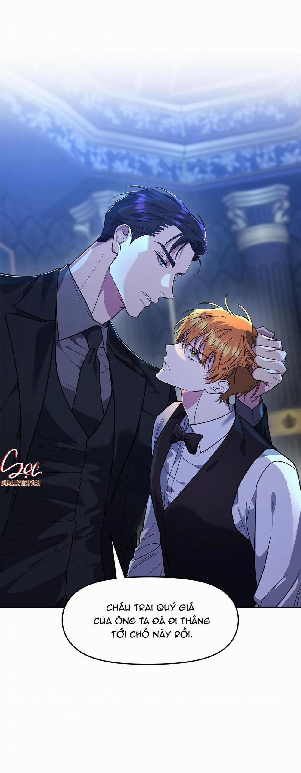 Dục Vọng Của Quái Thú 1 trang 25