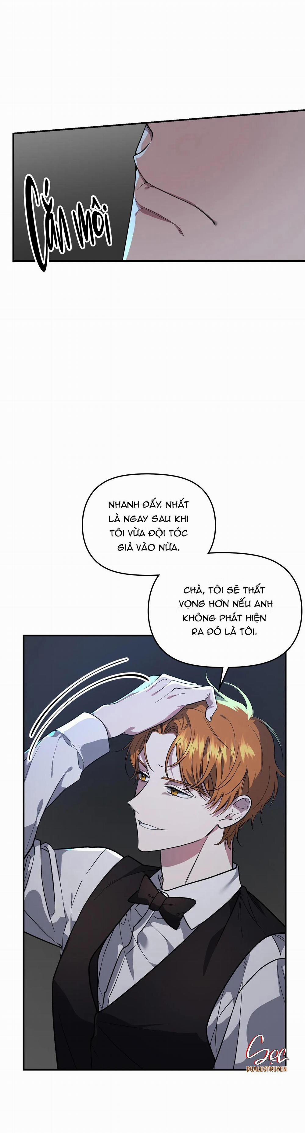 Dục Vọng Của Quái Thú 1 trang 26