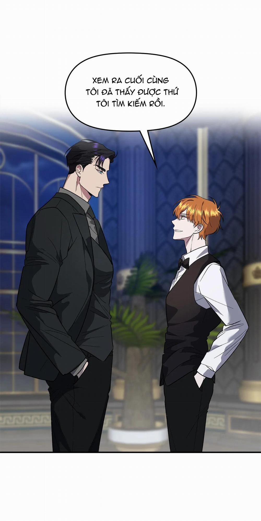 Dục Vọng Của Quái Thú 1 trang 27