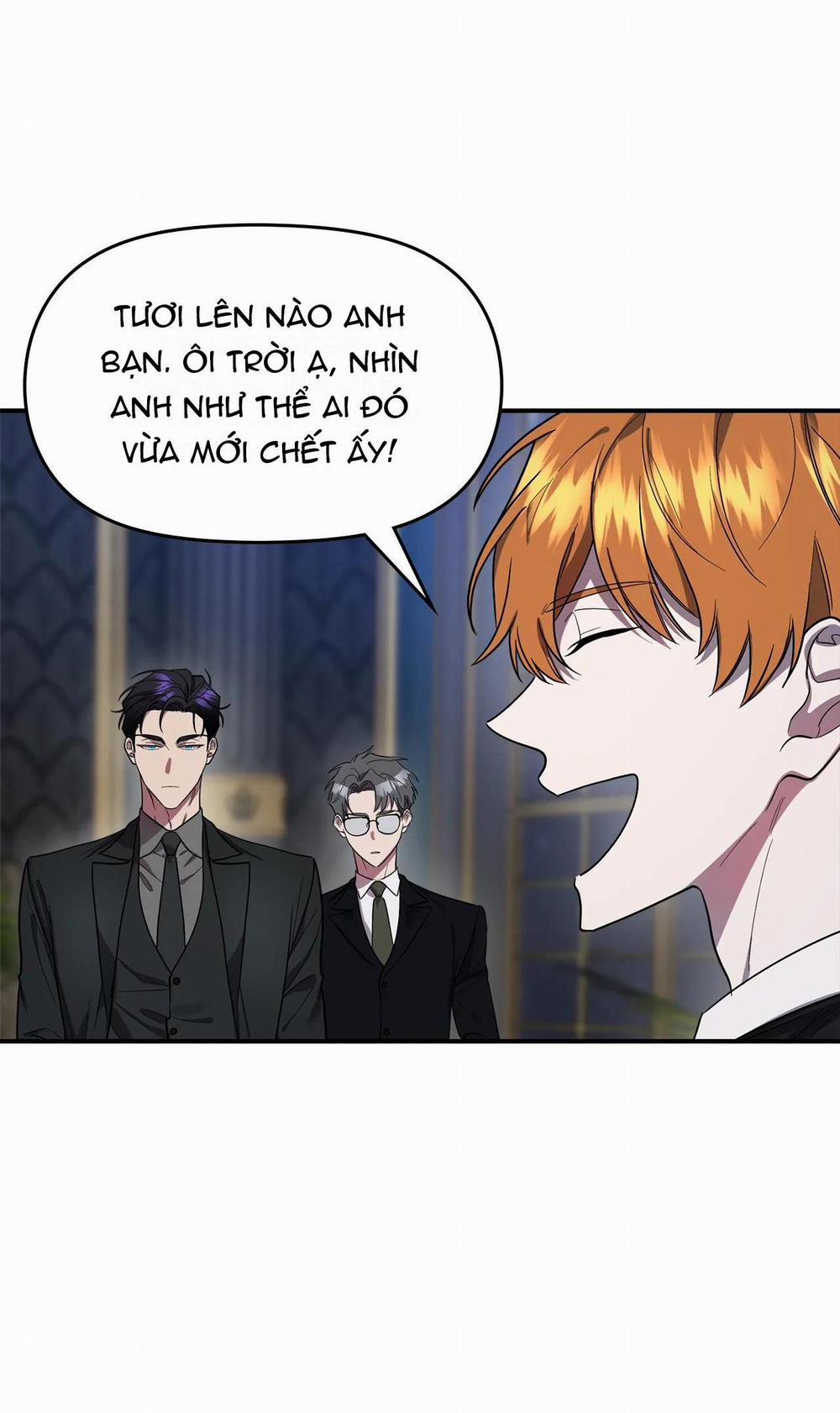 Dục Vọng Của Quái Thú 1 trang 28