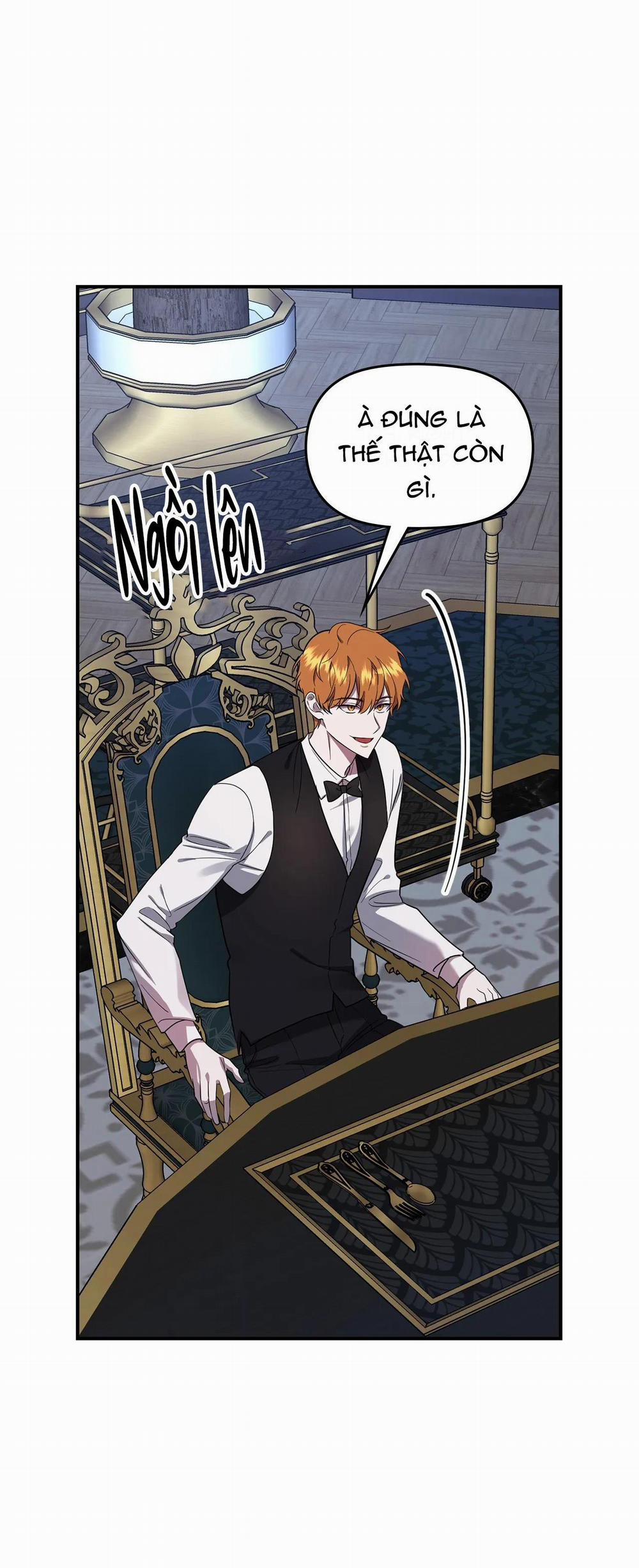 Dục Vọng Của Quái Thú 1 trang 29