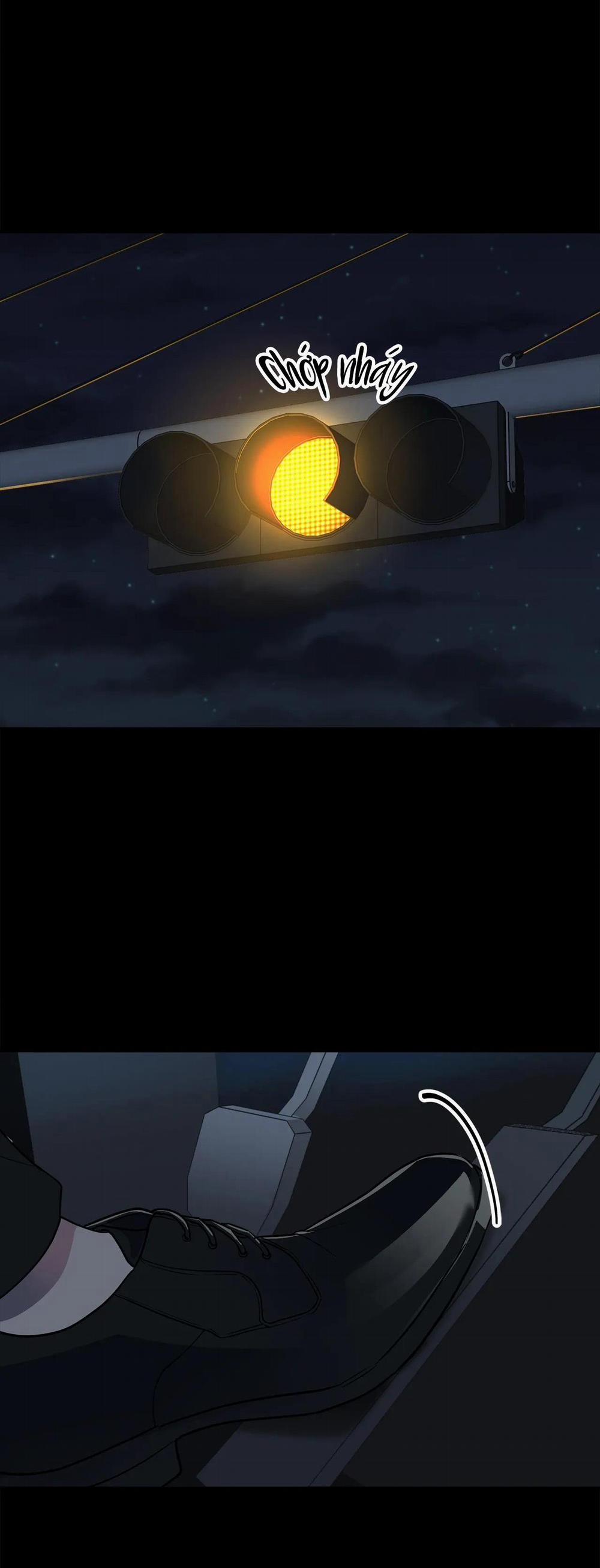 Dục Vọng Của Quái Thú 1 trang 3