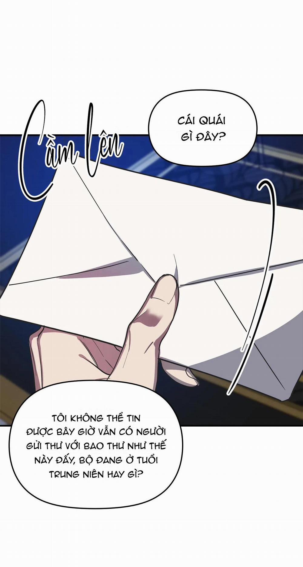 Dục Vọng Của Quái Thú 1 trang 32