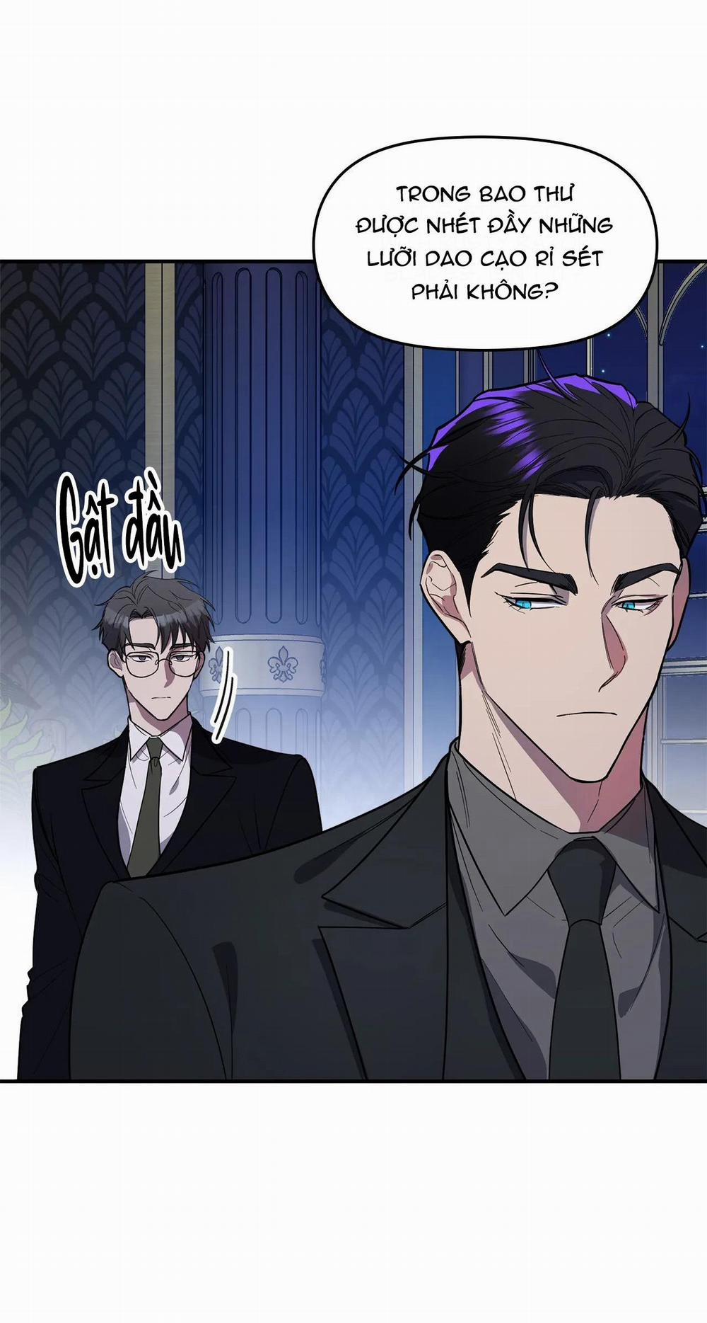 Dục Vọng Của Quái Thú 1 trang 33