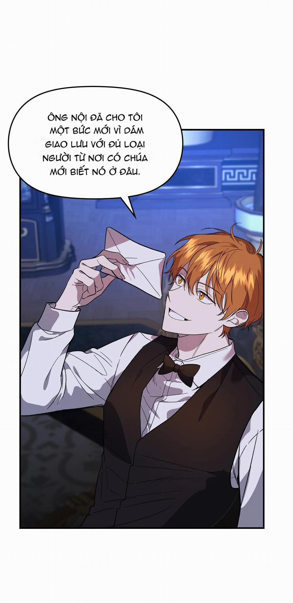 Dục Vọng Của Quái Thú 1 trang 35