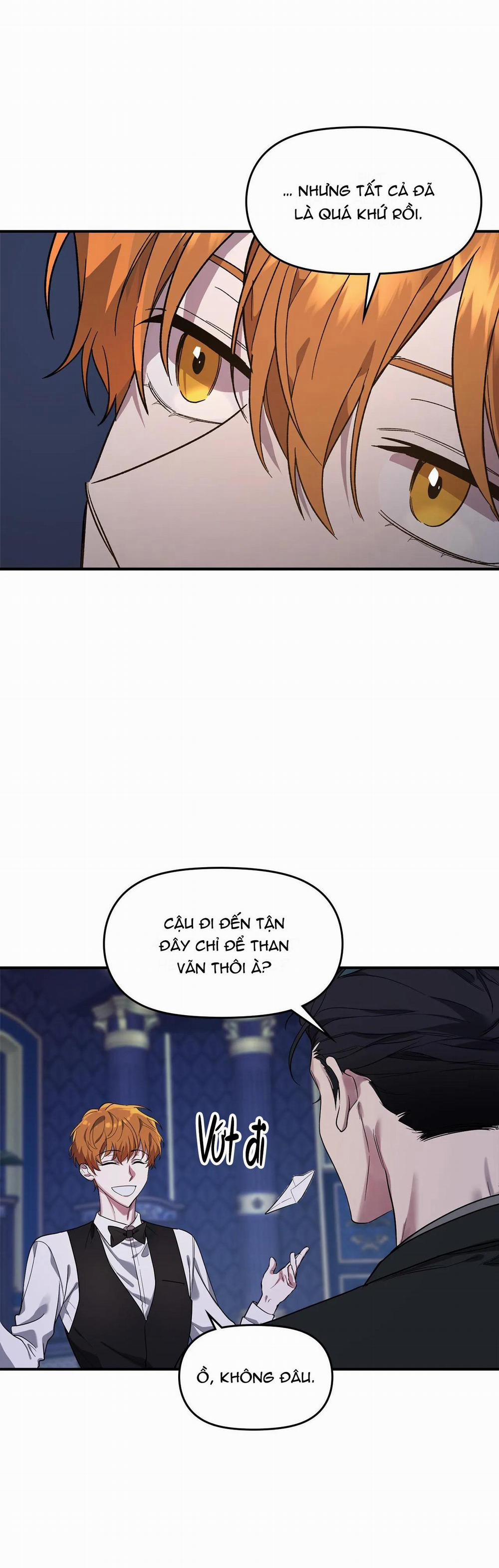 Dục Vọng Của Quái Thú 1 trang 36