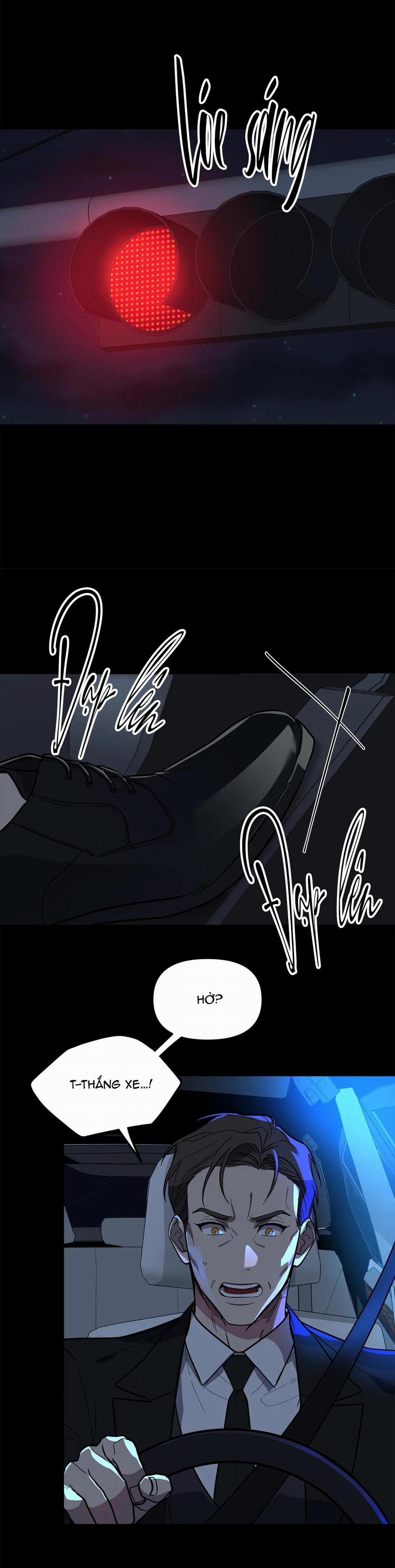 Dục Vọng Của Quái Thú 1 trang 4