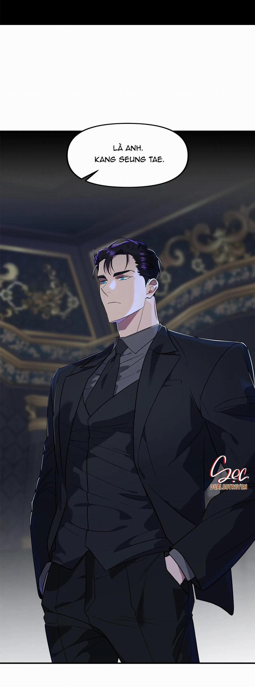 Dục Vọng Của Quái Thú 1 trang 40