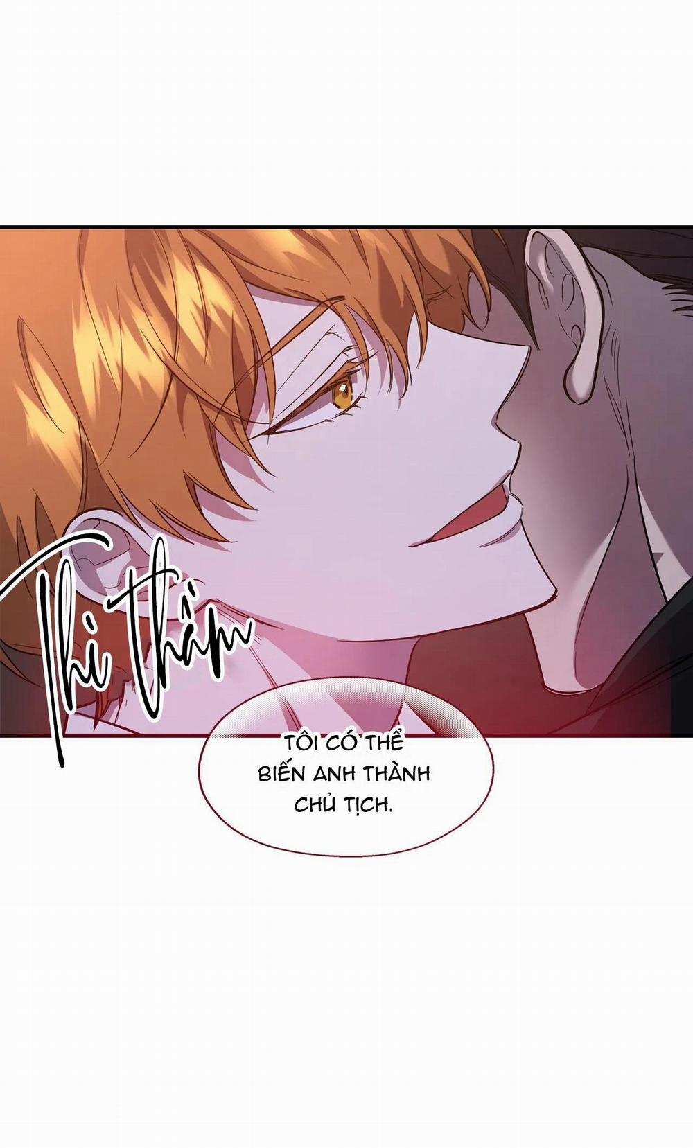 Dục Vọng Của Quái Thú 1 trang 43