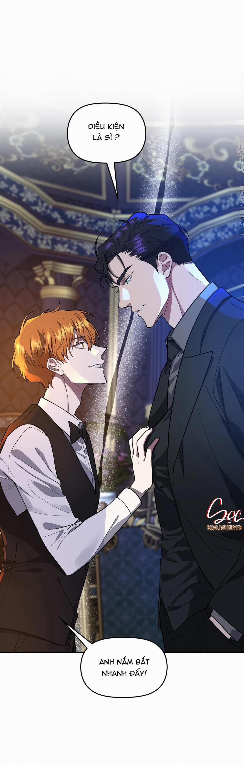 Dục Vọng Của Quái Thú 1 trang 44