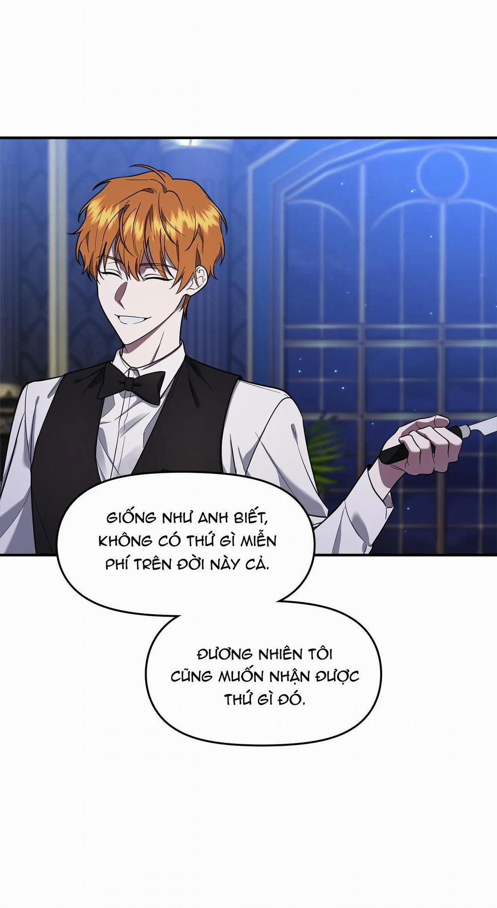 Dục Vọng Của Quái Thú 1 trang 45