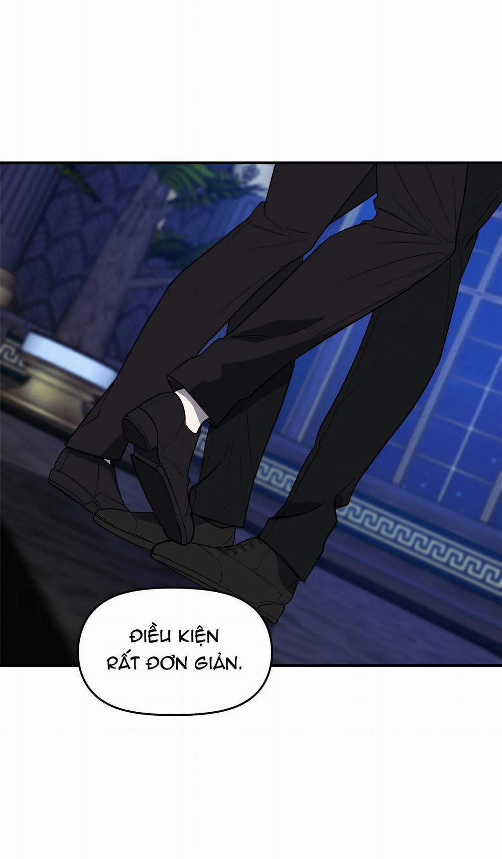 Dục Vọng Của Quái Thú 1 trang 46