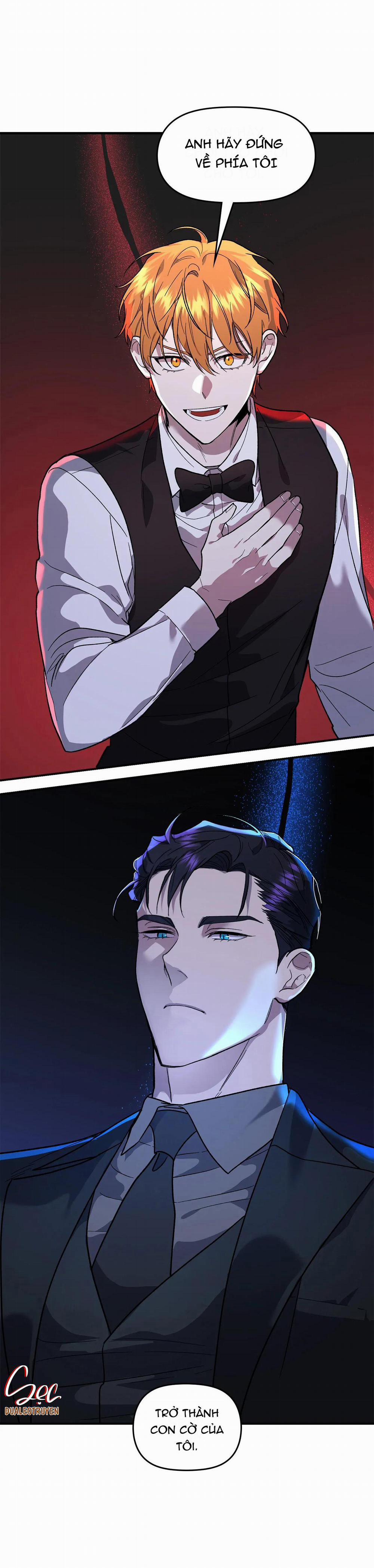 Dục Vọng Của Quái Thú 1 trang 47