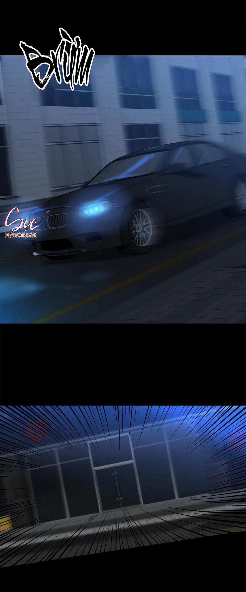 Dục Vọng Của Quái Thú 1 trang 5