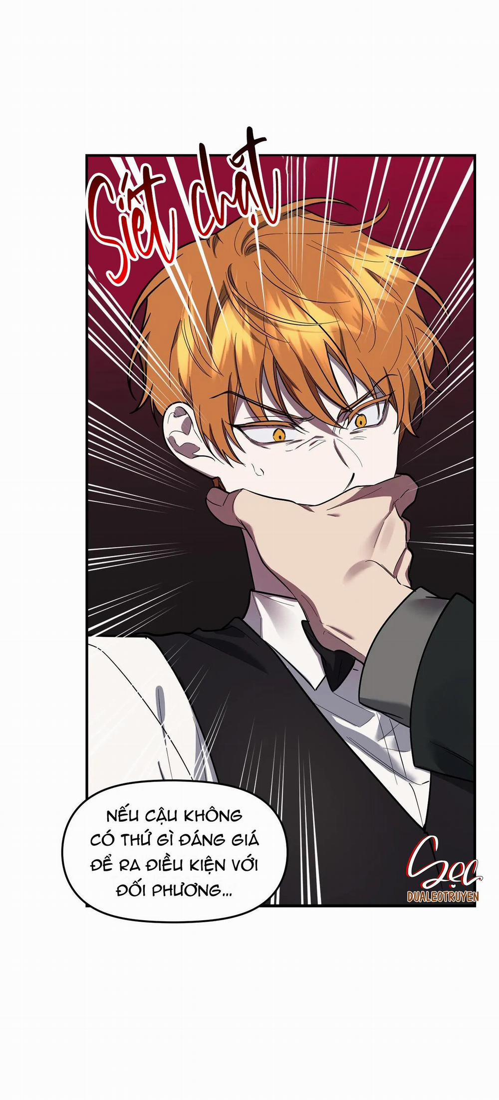 Dục Vọng Của Quái Thú 1 trang 50