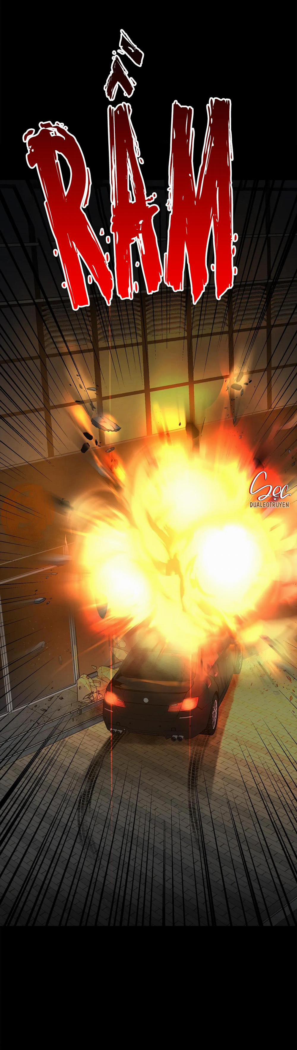 Dục Vọng Của Quái Thú 1 trang 7