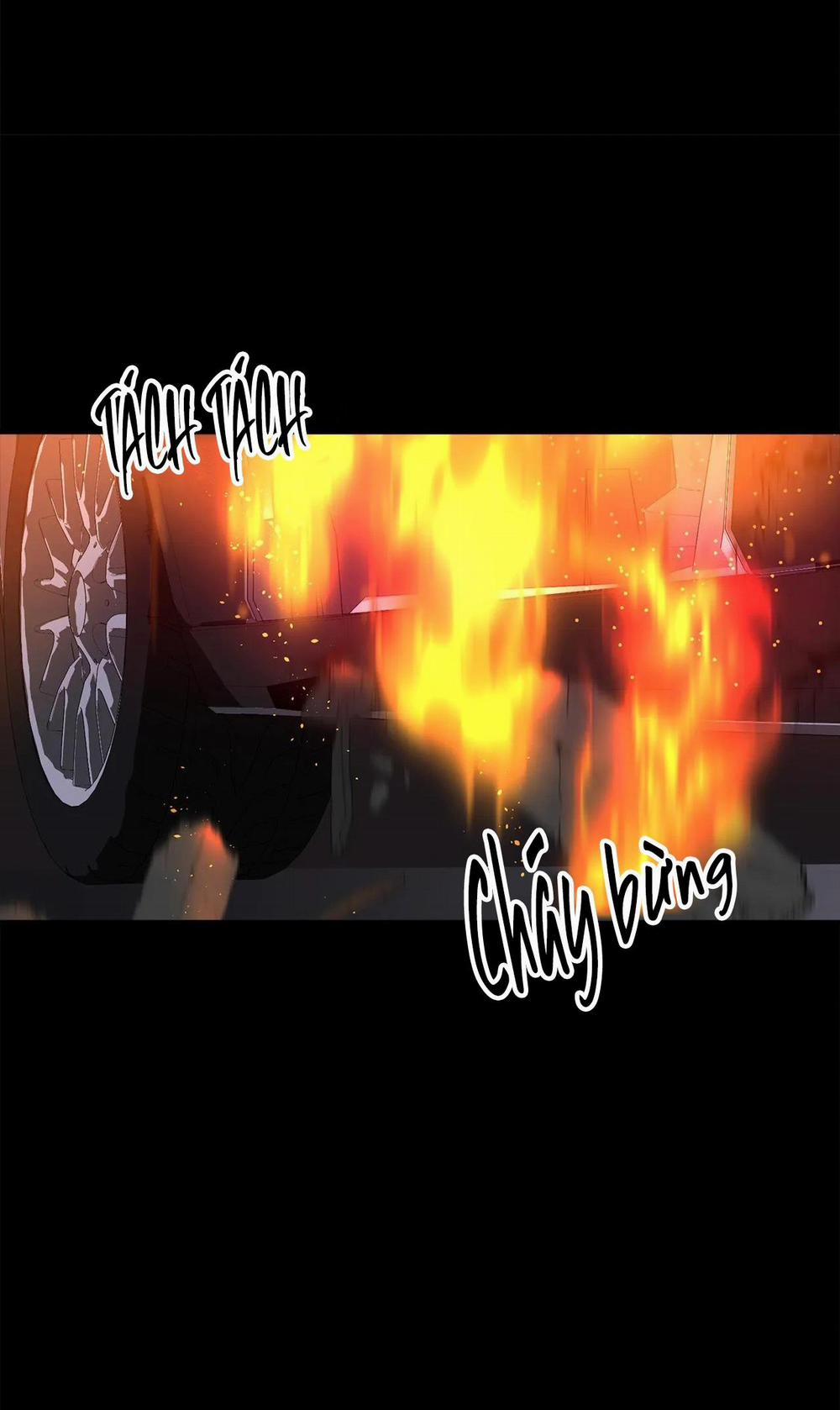 Dục Vọng Của Quái Thú 1 trang 8