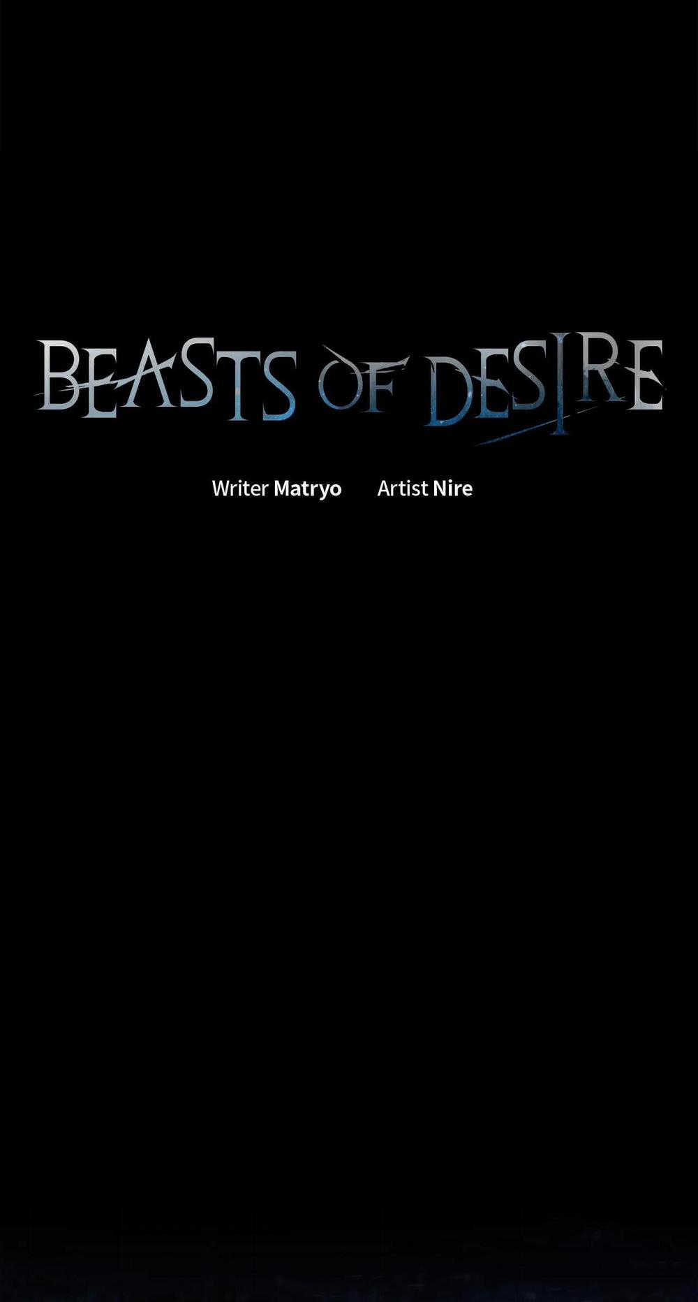 Dục Vọng Của Quái Thú 1 trang 9