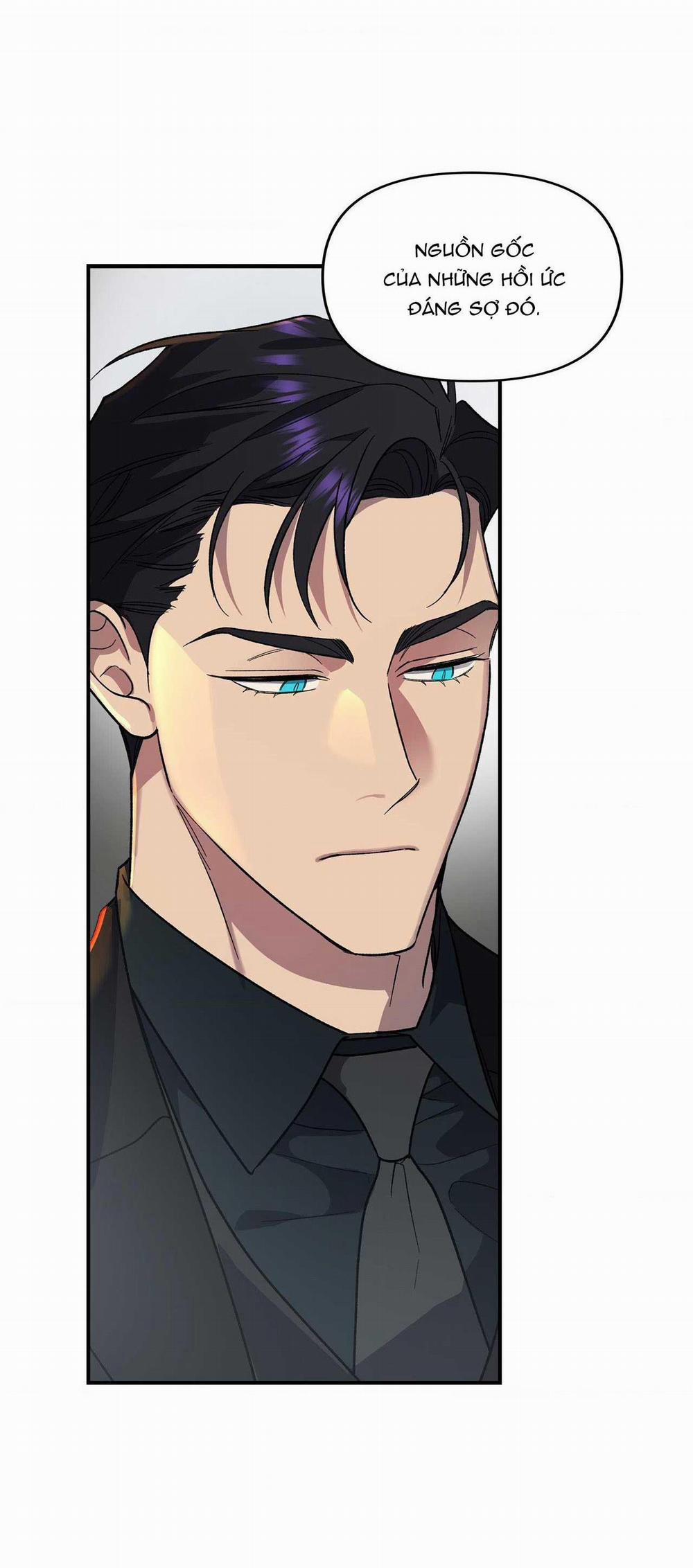 Dục Vọng Của Quái Thú 10 trang 23