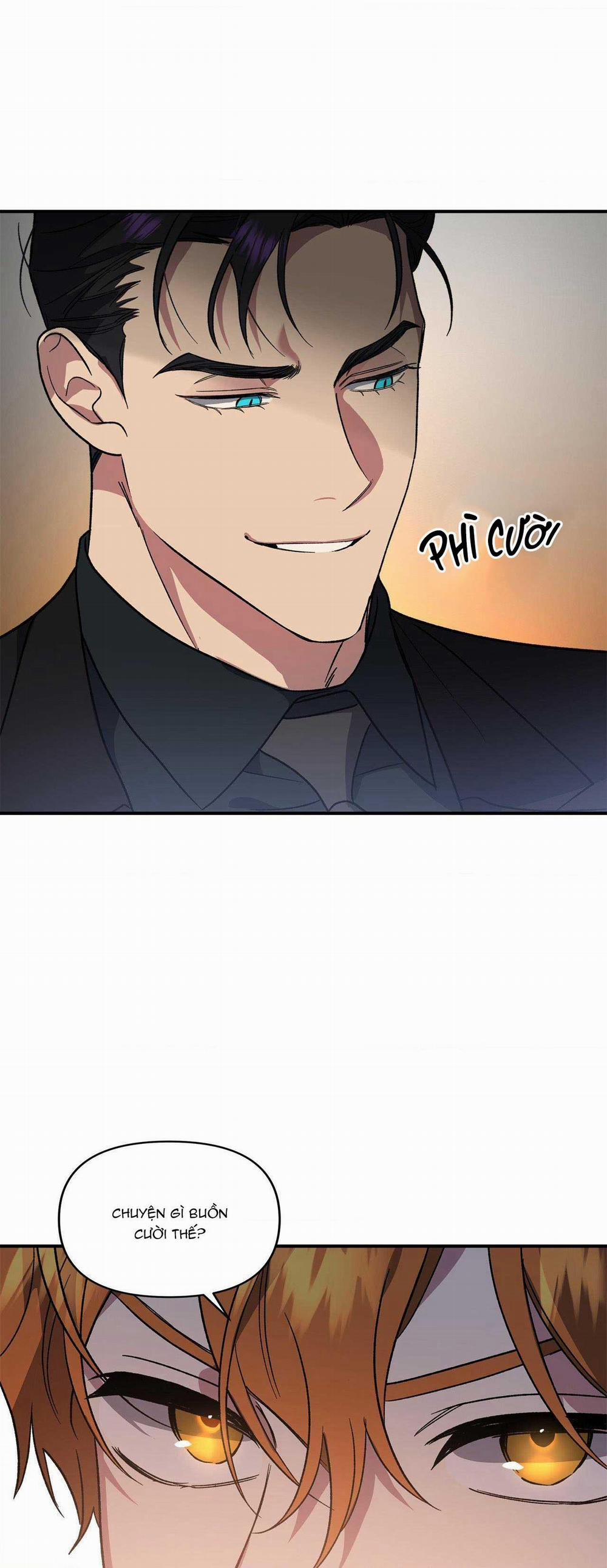 Dục Vọng Của Quái Thú 10 trang 28