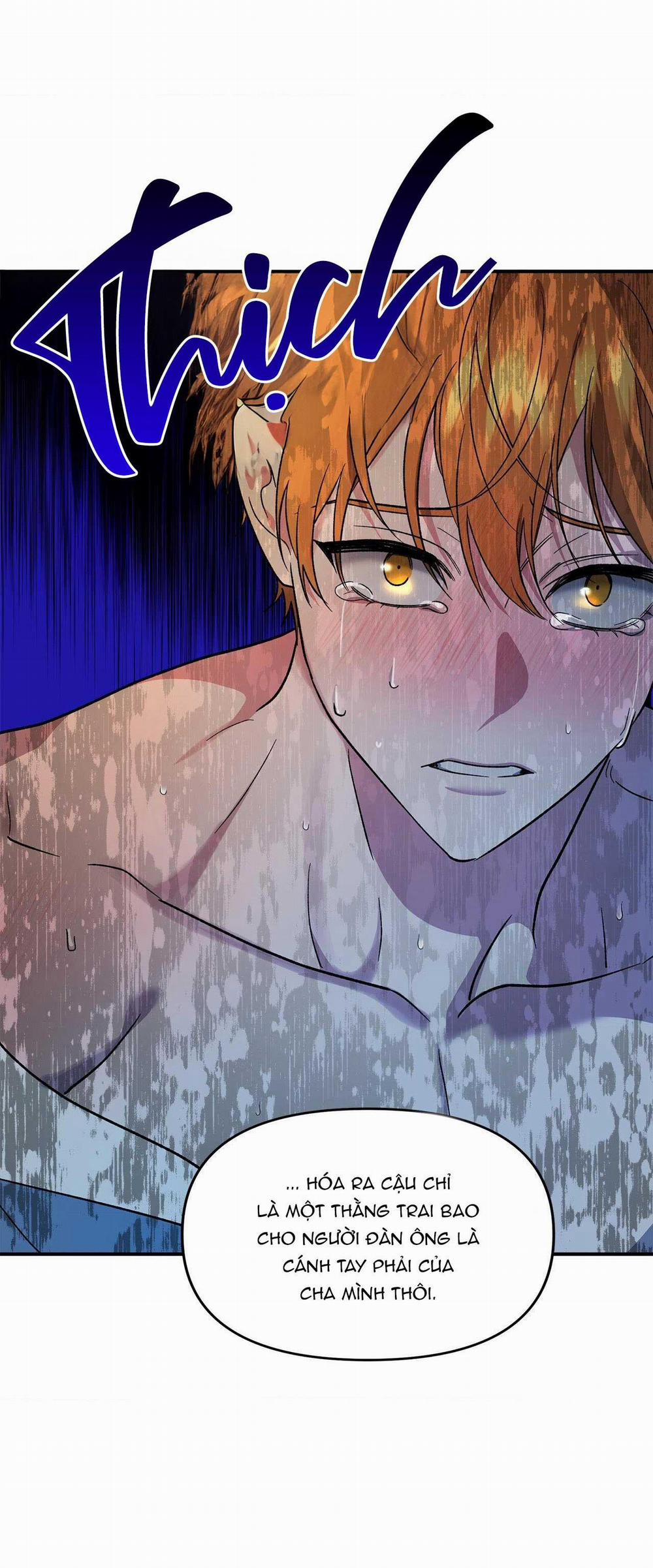 Dục Vọng Của Quái Thú 10 trang 54