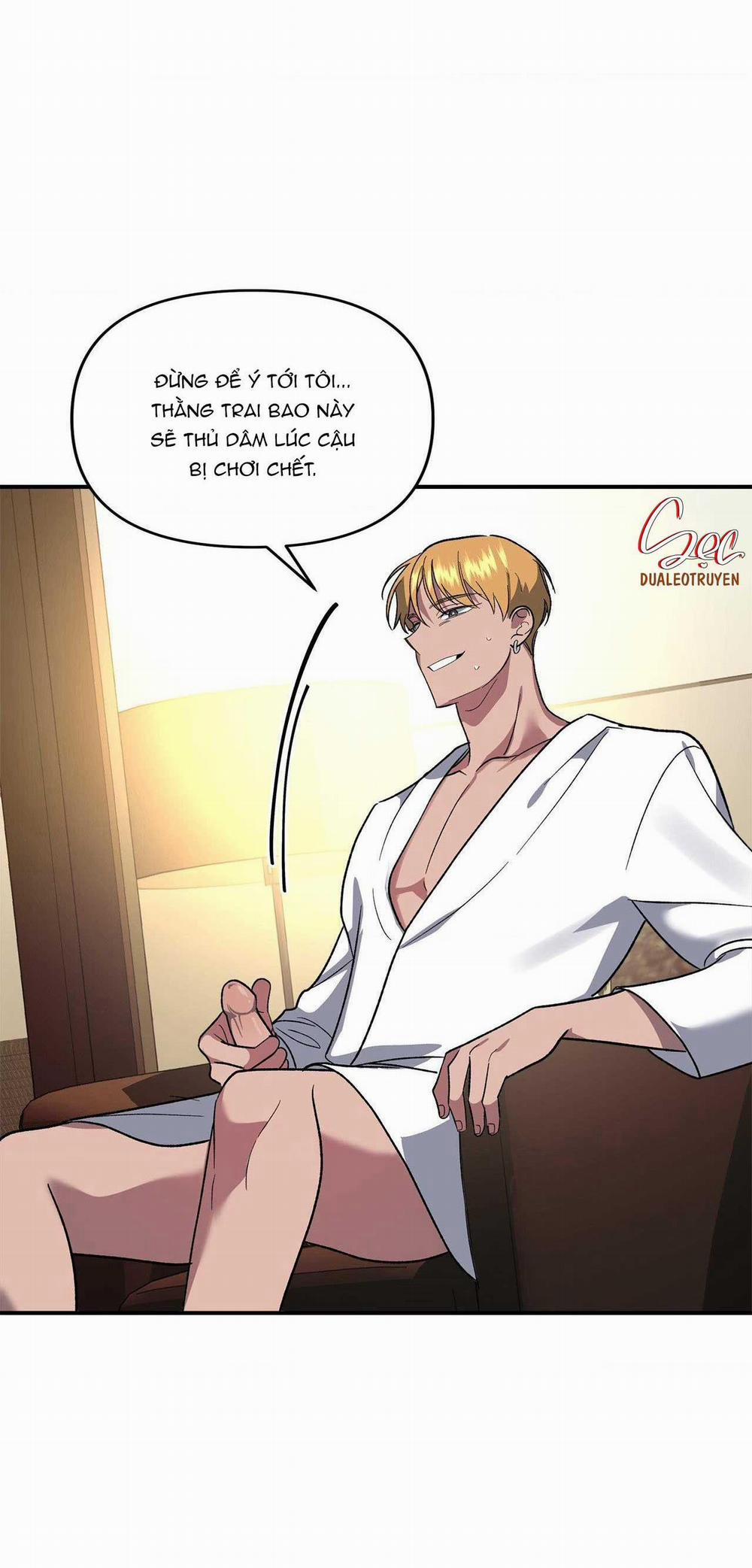 Dục Vọng Của Quái Thú 10 trang 56