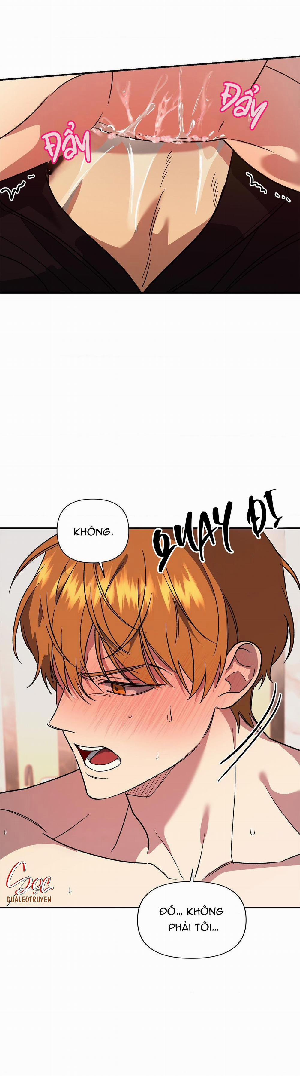 Dục Vọng Của Quái Thú 11 trang 15