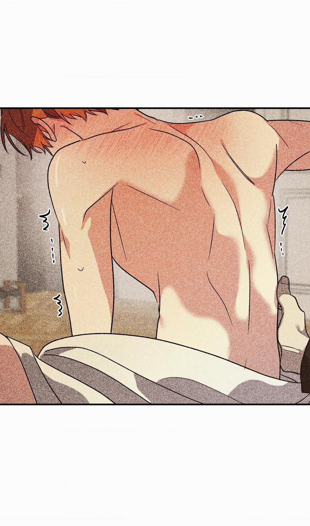 Dục Vọng Của Quái Thú 11 trang 2