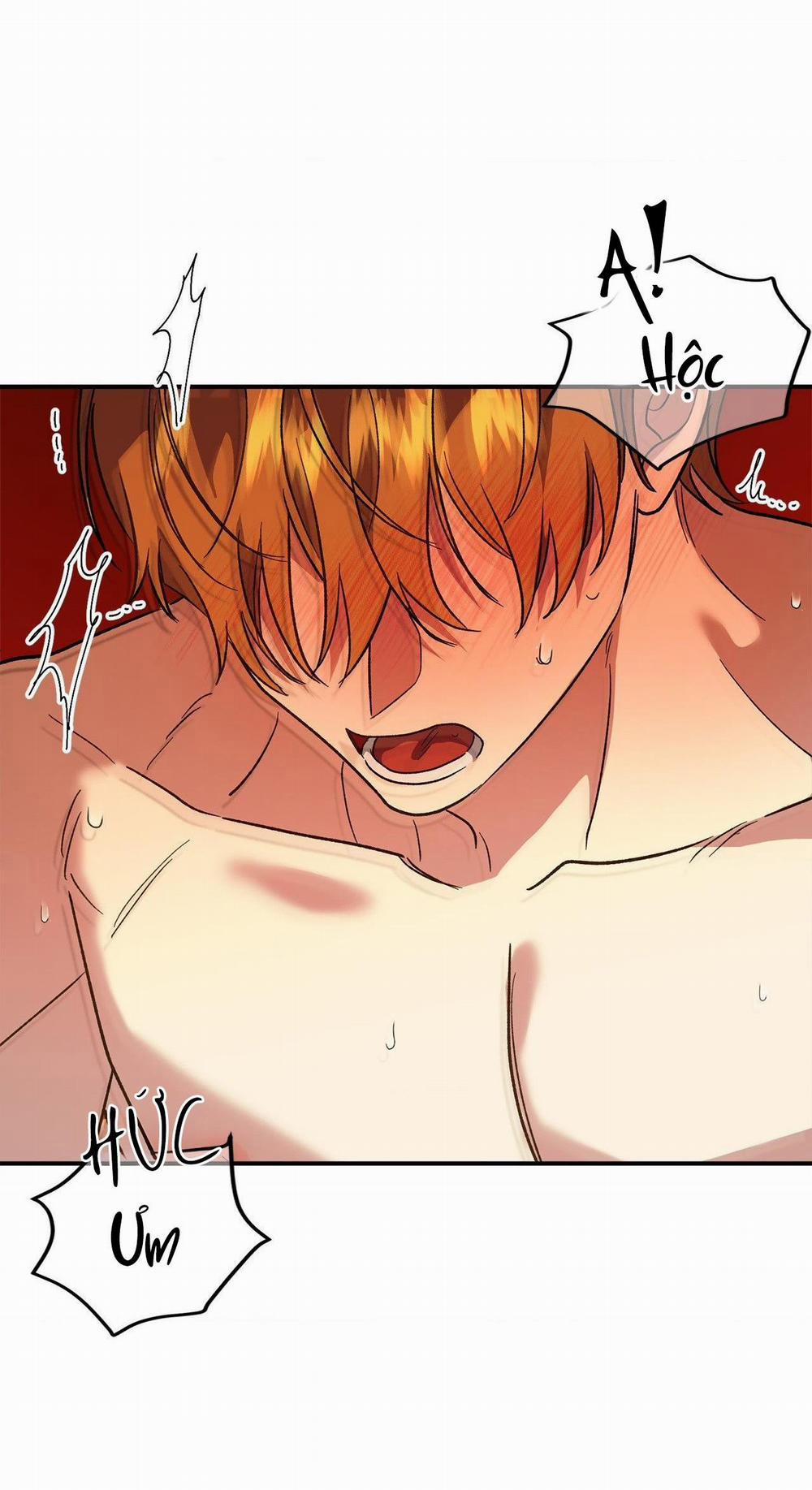 Dục Vọng Của Quái Thú 11 trang 21