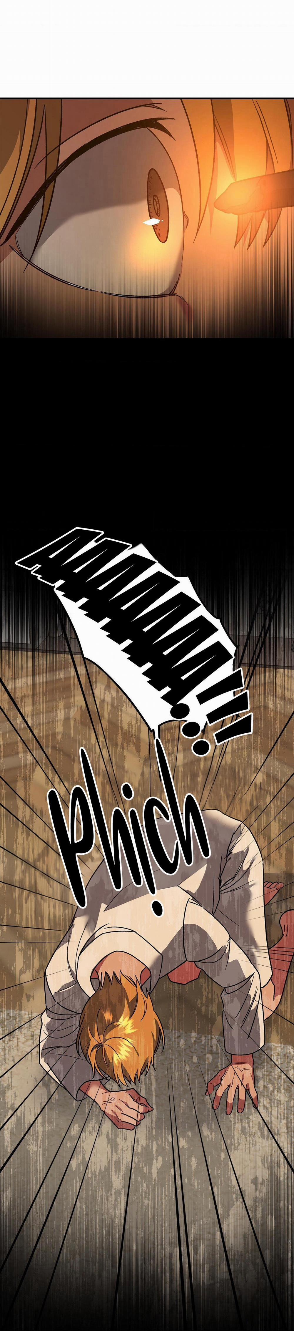 Dục Vọng Của Quái Thú 11 trang 29