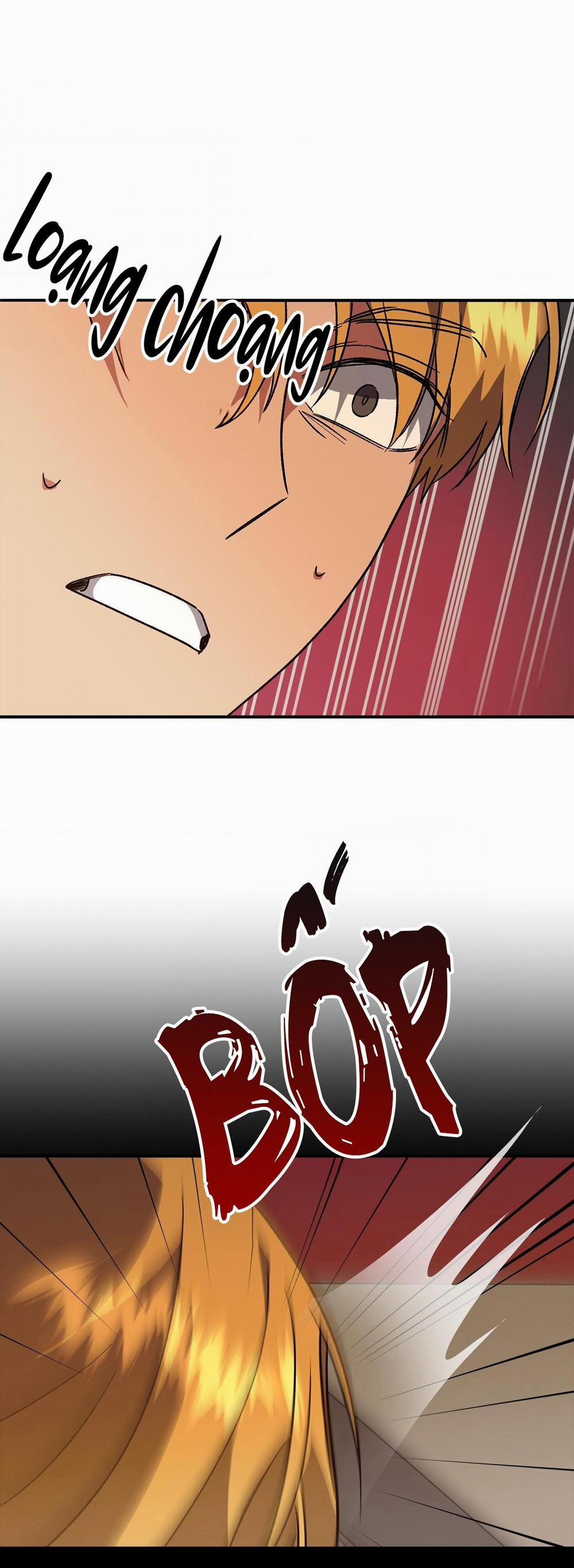 Dục Vọng Của Quái Thú 11 trang 32