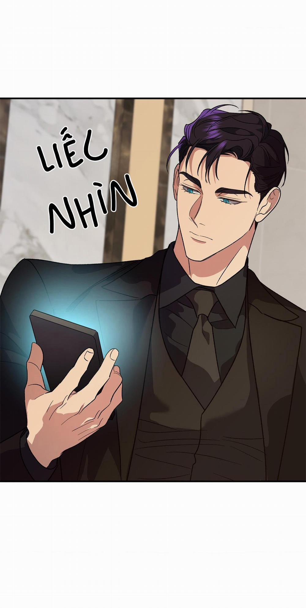 Dục Vọng Của Quái Thú 11 trang 47