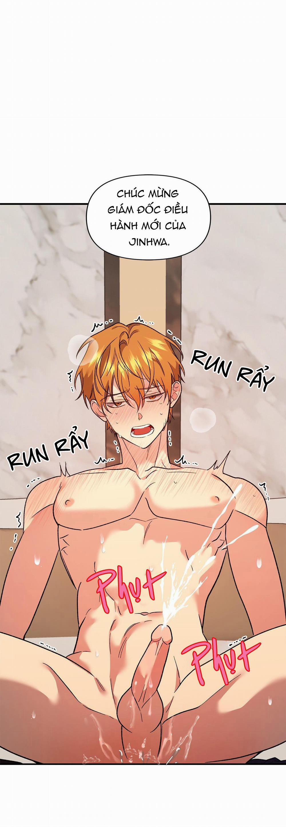 Dục Vọng Của Quái Thú 11 trang 52