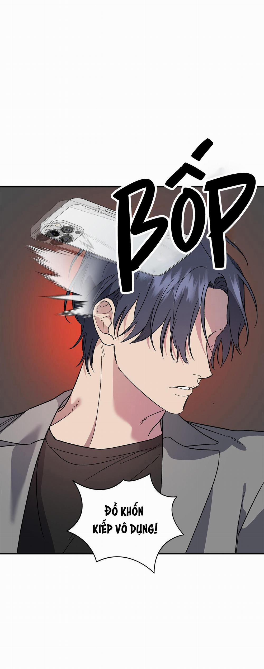 Dục Vọng Của Quái Thú 12 trang 1