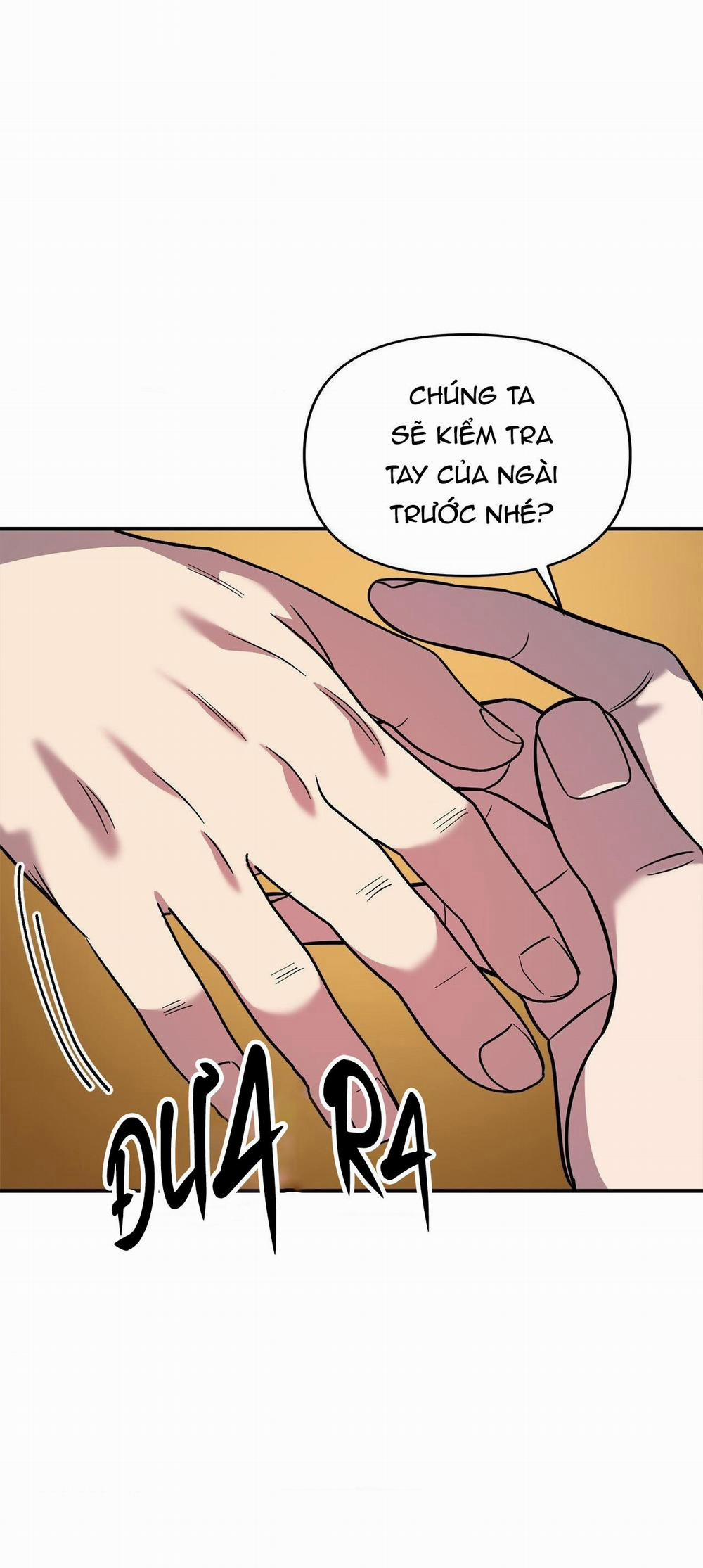 Dục Vọng Của Quái Thú 12 trang 28