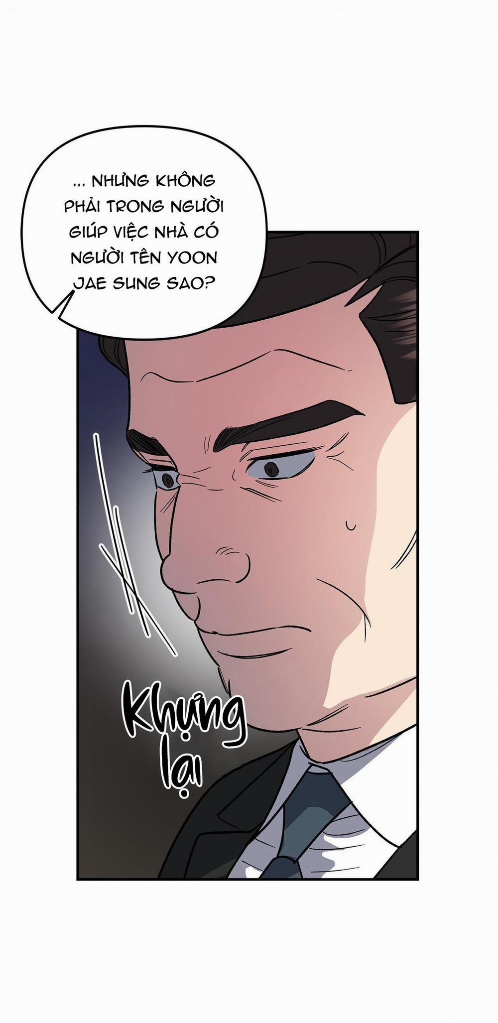 Dục Vọng Của Quái Thú 12 trang 33