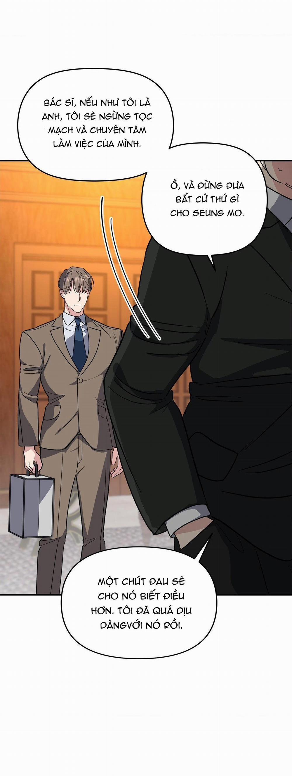 Dục Vọng Của Quái Thú 12 trang 35