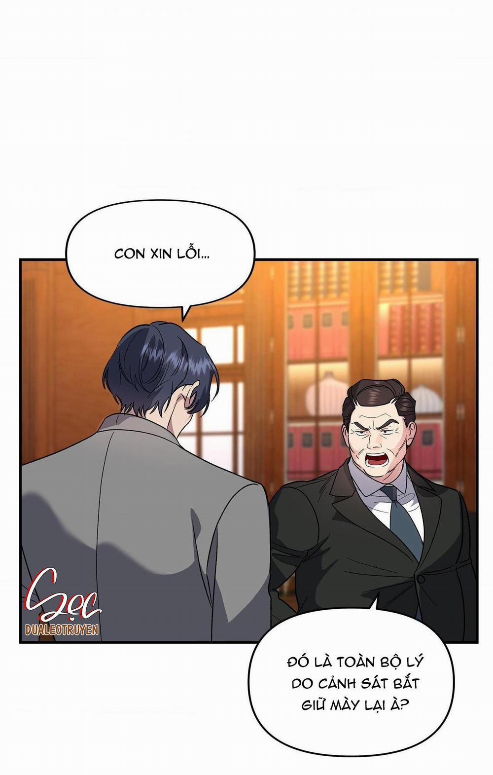 Dục Vọng Của Quái Thú 12 trang 4