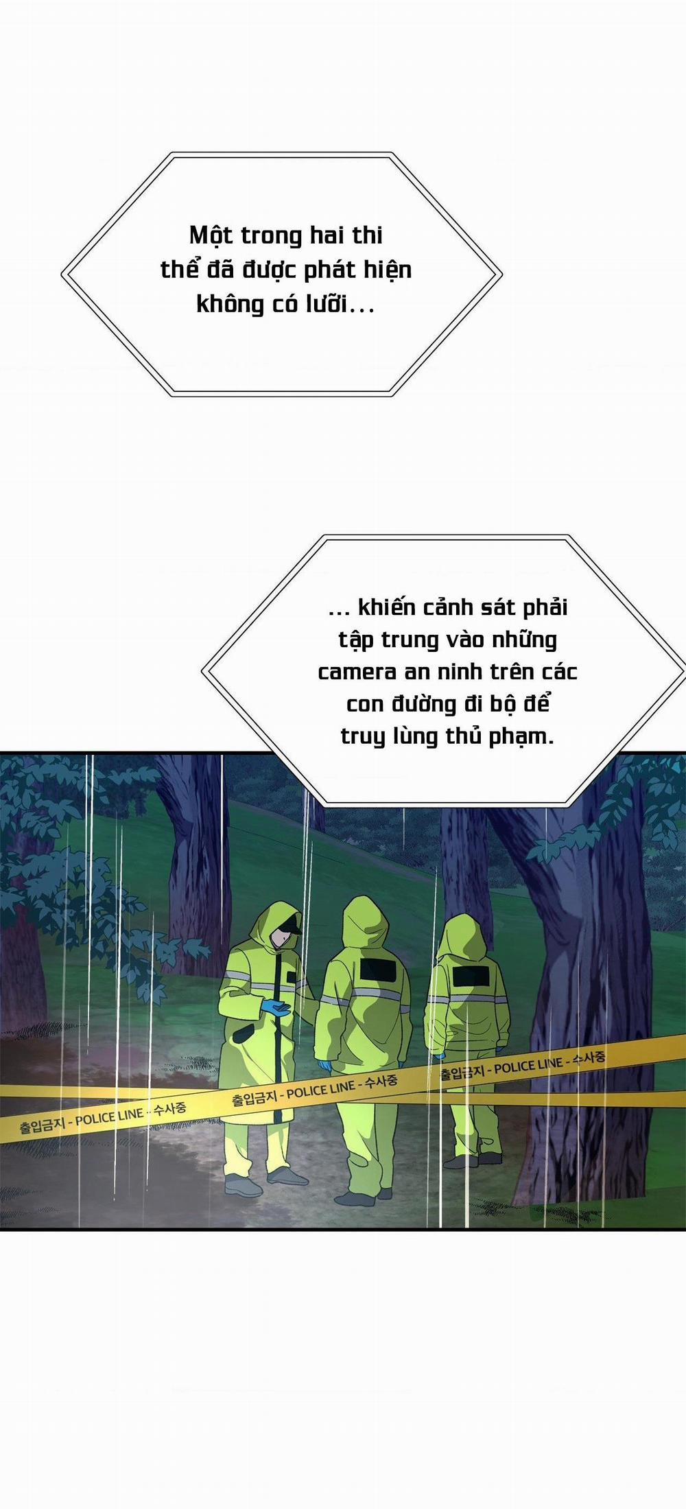 Dục Vọng Của Quái Thú 12 trang 50